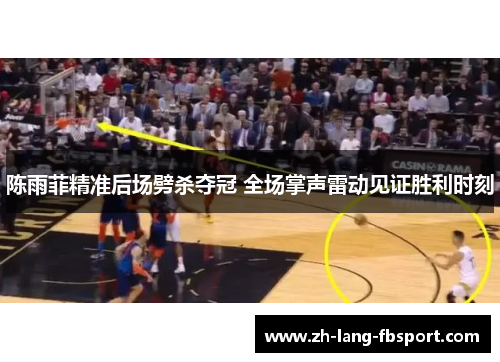 陈雨菲精准后场劈杀夺冠 全场掌声雷动见证胜利时刻 陈雨菲精准后场劈杀夺冠 全场掌声雷动见证胜利时刻