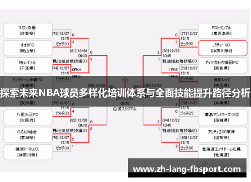 探索未来NBA球员多样化培训体系与全面技能提升路径分析